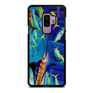 GUY HARVEY ISLAND Samsung Galaxy S9 Plus Case Cover