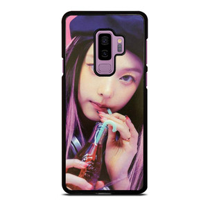 HAERIN NEWJEANS KPOP Samsung Galaxy S9 Plus Case Cover