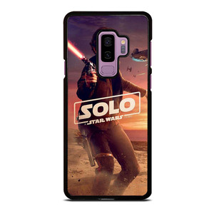 HAN SOLO STAR WARS STORY Samsung Galaxy S9 Plus Case Cover