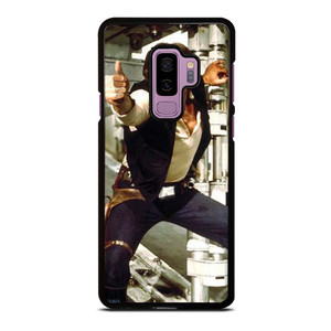 HANS SOLO STAR WARS Samsung Galaxy S9 Plus Case Cover