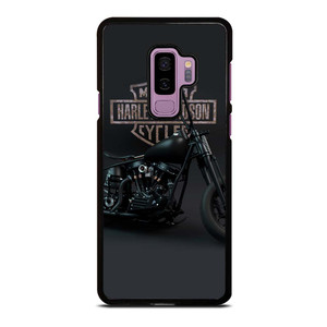 HARLEY DAVIDSON CUSTOM BOBBER Samsung Galaxy S9 Plus Case Cover