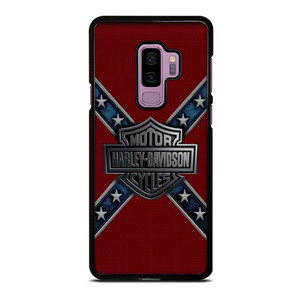 HARLEY DAVIDSON FLAG CARBON Samsung Galaxy S9 Plus Case Cover HARLEY DAVIDSON FLAG CARBON Samsung Galaxy S9 Plus Case Cover
