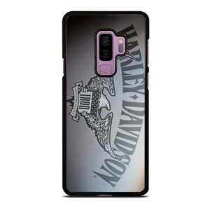 HARLEY DAVIDSON IRON TANKPAD Samsung Galaxy S9 Plus Case Cover HARLEY DAVIDSON IRON TANKPAD Samsung Galaxy S9 Plus Case Cover