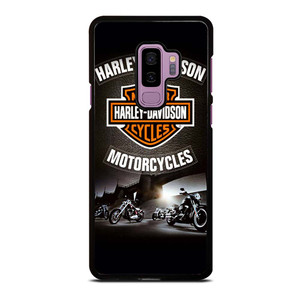 HARLEY DAVIDSON MOTOR COLLECTION Samsung Galaxy S9 Plus Case Cover HARLEY DAVIDSON MOTOR COLLECTION Samsung Galaxy S9 Plus Case Cover
