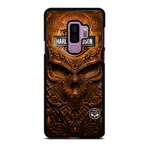 HARLEY DAVIDSON SKULL METAL MOTOR Samsung Galaxy S9 Plus Case Cover HARLEY DAVIDSON SKULL METAL MOTOR Samsung Galaxy S9 Plus Case Cover