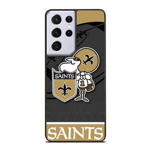 NEW ORLEANS SAINTS NFL TEAM Samsung Galaxy S21 Ultra Case Cover