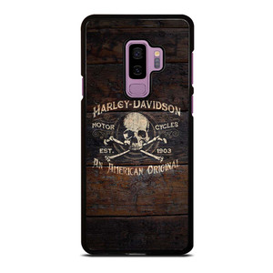 HARLEY RIDE WOOD Samsung Galaxy S9 Plus Case Cover HARLEY RIDE WOOD Samsung Galaxy S9 Plus Case Cover