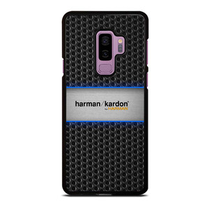 HARMAN KARDON SPEAKER CARBON Samsung Galaxy S9 Plus Case Cover HARMAN KARDON SPEAKER CARBON Samsung Galaxy S9 Plus Case Cover