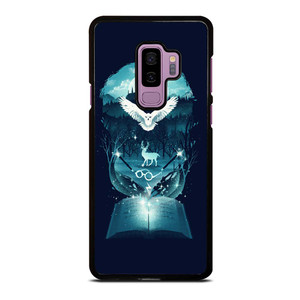 HARRY POTTER ART Samsung Galaxy S9 Plus Case Cover