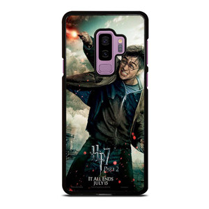 HARRY POTTER MOVIE Samsung Galaxy S9 Plus Case Cover HARRY POTTER MOVIE Samsung Galaxy S9 Plus Case Cover