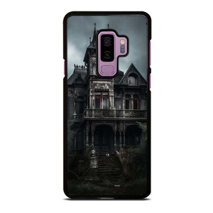 HAUNTED MANSION HOUSE Samsung Galaxy S9 Plus Case Cover HAUNTED MANSION HOUSE Samsung Galaxy S9 Plus Case Cover
