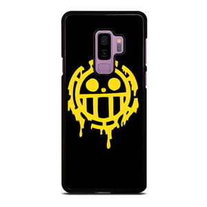 HEART PIRATES LOGO ONE PIECE Samsung Galaxy S9 Plus Case Cover