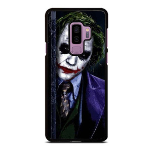 HEATH LEDGER JOKER Samsung Galaxy S9 Plus Case Cover
