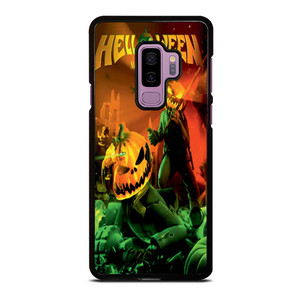 HELLOWEEN BAND STRAIGHT OUT OF HELL Samsung Galaxy S9 Plus Case Cover HELLOWEEN BAND STRAIGHT OUT OF HELL Samsung Galaxy S9 Plus Case Cover