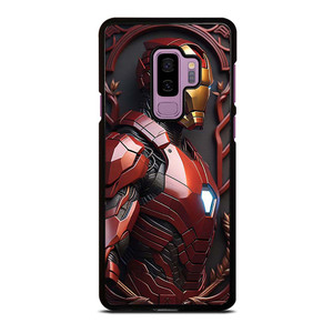HERO IRON MAN CRAFT Samsung Galaxy S9 Plus Case Cover