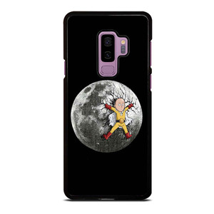 HERO SAITAMA BROKE MOON Samsung Galaxy S9 Plus Case Cover HERO SAITAMA BROKE MOON Samsung Galaxy S9 Plus Case Cover