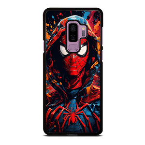 HERO SPIDERMAN COOL Samsung Galaxy S9 Plus Case Cover HERO SPIDERMAN COOL Samsung Galaxy S9 Plus Case Cover