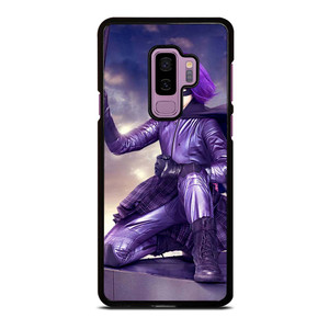 HIT GIRL KICK ASS SUPER HERO Samsung Galaxy S9 Plus Case Cover HIT GIRL KICK ASS SUPER HERO Samsung Galaxy S9 Plus Case Cover