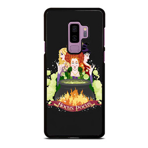 HOCUS POCUS SPELL Samsung Galaxy S9 Plus Case Cover