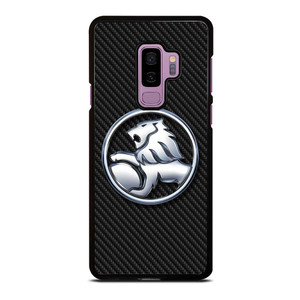 HOLDEN LOGO CARBON Samsung Galaxy S9 Plus Case Cover