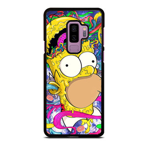 HOMER THE SIMPSONS ART Samsung Galaxy S9 Plus Case Cover HOMER THE SIMPSONS ART Samsung Galaxy S9 Plus Case Cover