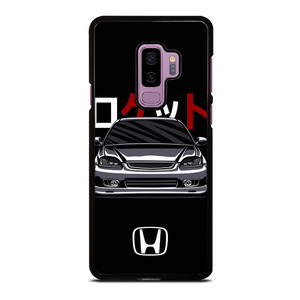 HONDA CIVIC RETRO DRAWING Samsung Galaxy S9 Plus Case Cover