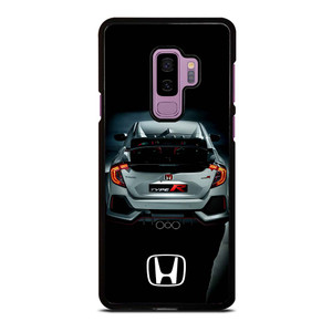 HONDA CIVIC TYPE R SPOILER Samsung Galaxy S9 Plus Case Cover HONDA CIVIC TYPE R SPOILER Samsung Galaxy S9 Plus Case Cover