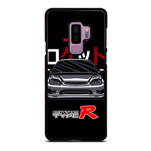 HONDA CIVIC TYPE R Samsung Galaxy S9 Plus Case Cover HONDA CIVIC TYPE R Samsung Galaxy S9 Plus Case Cover
