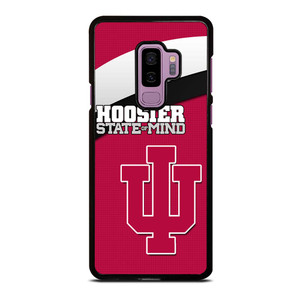 HOOSIER STATE OF MIND INDIANA NFL Samsung Galaxy S9 Plus Case Cover HOOSIER STATE OF MIND INDIANA NFL Samsung Galaxy S9 Plus Case Cover