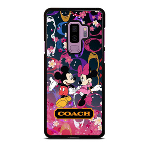 HOT COACH MICKEY COUPLE Samsung Galaxy S9 Plus Case Cover HOT COACH MICKEY COUPLE Samsung Galaxy S9 Plus Case Cover
