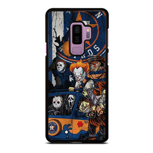 HOUSTON ASTROS ATTACK Samsung Galaxy S9 Plus Case Cover