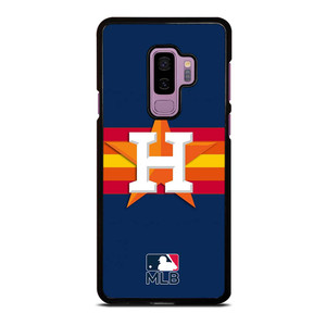 HOUSTON ASTROS MLB SYMBOL Samsung Galaxy S9 Plus Case Cover HOUSTON ASTROS MLB SYMBOL Samsung Galaxy S9 Plus Case Cover