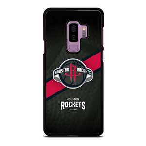 HOUSTON ROCKETS NBA Samsung Galaxy S9 Plus Case Cover