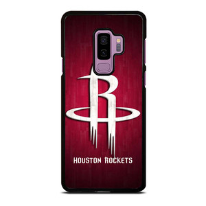 HOUSTON ROCKETS WOODEN LOGO 2 Samsung Galaxy S9 Plus Case Cover
