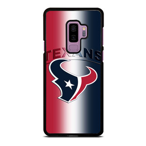 HOUSTON TEXANS GRADIENT LOGO Samsung Galaxy S9 Plus Case Cover HOUSTON TEXANS GRADIENT LOGO Samsung Galaxy S9 Plus Case Cover
