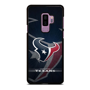 HOUSTON TEXANS NFL LOGO Samsung Galaxy S9 Plus Case Cover
