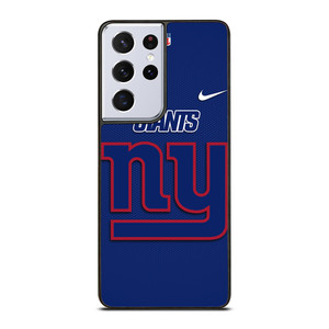 NEW YORK GIANTS NFL FOOTBALL NIKE Samsung Galaxy S21 Ultra Case Cover
