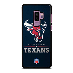 HOUSTON TEXANS NFL SYMBOL Samsung Galaxy S9 Plus Case Cover