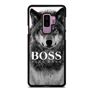 HUGO BOSS WOLF Samsung Galaxy S9 Plus Case Cover