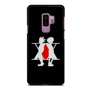 HUNTER X HUNTER SILLOUET Samsung Galaxy S9 Plus Case Cover HUNTER X HUNTER SILLOUET Samsung Galaxy S9 Plus Case Cover