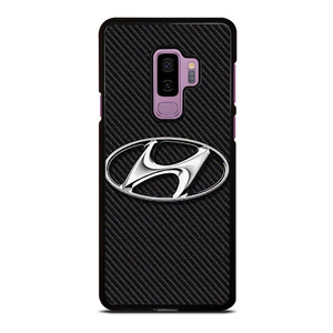 HYUNDAI MOTORS CARBON LOGO Samsung Galaxy S9 Plus Case Cover HYUNDAI MOTORS CARBON LOGO Samsung Galaxy S9 Plus Case Cover