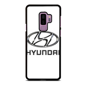 HYUNDAI MOTORS WHITE Samsung Galaxy S9 Plus Case Cover HYUNDAI MOTORS WHITE Samsung Galaxy S9 Plus Case Cover