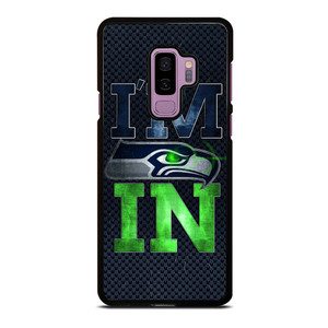 I'M IN SEATTLE SEAHAWKS Samsung Galaxy S9 Plus Case Cover I'M IN SEATTLE SEAHAWKS Samsung Galaxy S9 Plus Case Cover
