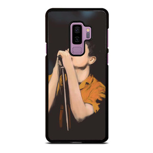 IAN CURTIS JOY DIVISION Samsung Galaxy S9 Plus Case Cover