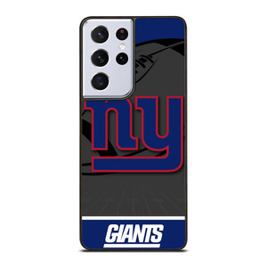 NEW YORK GIANTS NFL TEAM Samsung Galaxy S21 Ultra Case Cover