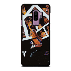 IN MEMORIAM KOBE BRYANT LAKERS Samsung Galaxy S9 Plus Case Cover IN MEMORIAM KOBE BRYANT LAKERS Samsung Galaxy S9 Plus Case Cover