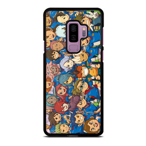 INAZUMA ELEVEN ANIME Samsung Galaxy S9 Plus Case Cover INAZUMA ELEVEN ANIME Samsung Galaxy S9 Plus Case Cover