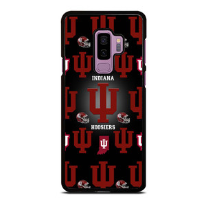 INDIANA HOOSIERS FOOTBALL Samsung Galaxy S9 Plus Case Cover INDIANA HOOSIERS FOOTBALL Samsung Galaxy S9 Plus Case Cover
