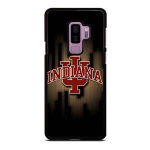 INDIANA HOOSIERS UNIVERSITY LOGO Samsung Galaxy S9 Plus Case Cover INDIANA HOOSIERS UNIVERSITY LOGO Samsung Galaxy S9 Plus Case Cover
