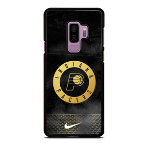 INDIANA PACERS GOLD LOGO Samsung Galaxy S9 Plus Case Cover INDIANA PACERS GOLD LOGO Samsung Galaxy S9 Plus Case Cover